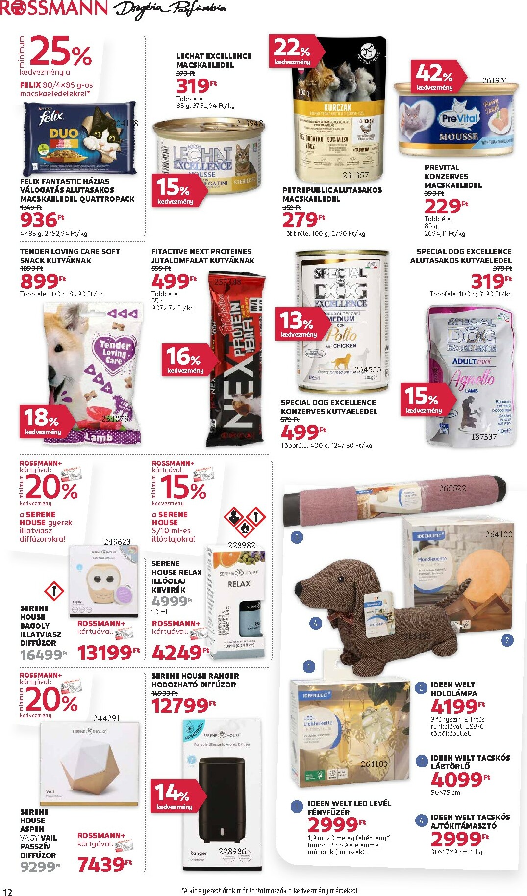 rossmann - Rossmann akciós újság, érvényes 10.20. - 10.31. - page: 14 rossmann - Rossmann akciós újság, érvényes 10.20. - 10.31. - page: 14