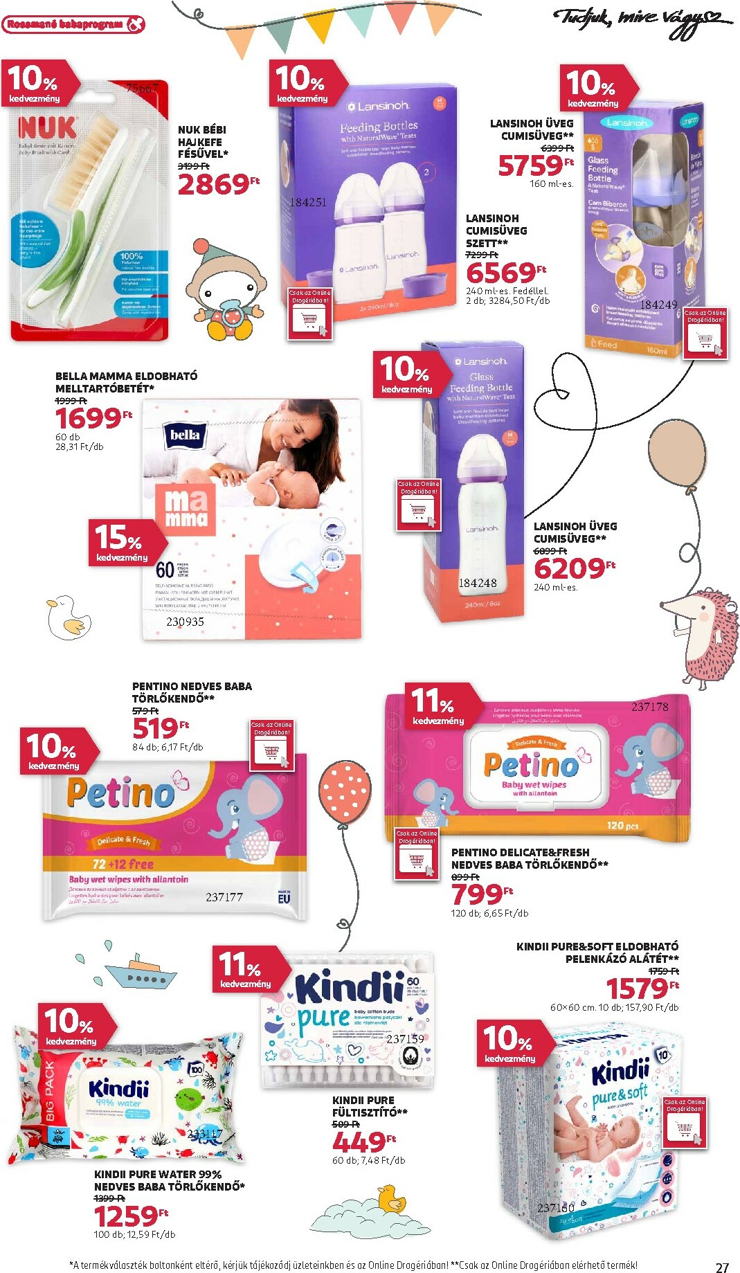 rossmann - Rossmann akciós újság, érvényes 10.20. - 10.31. - page: 29 rossmann - Rossmann akciós újság, érvényes 10.20. - 10.31. - page: 29