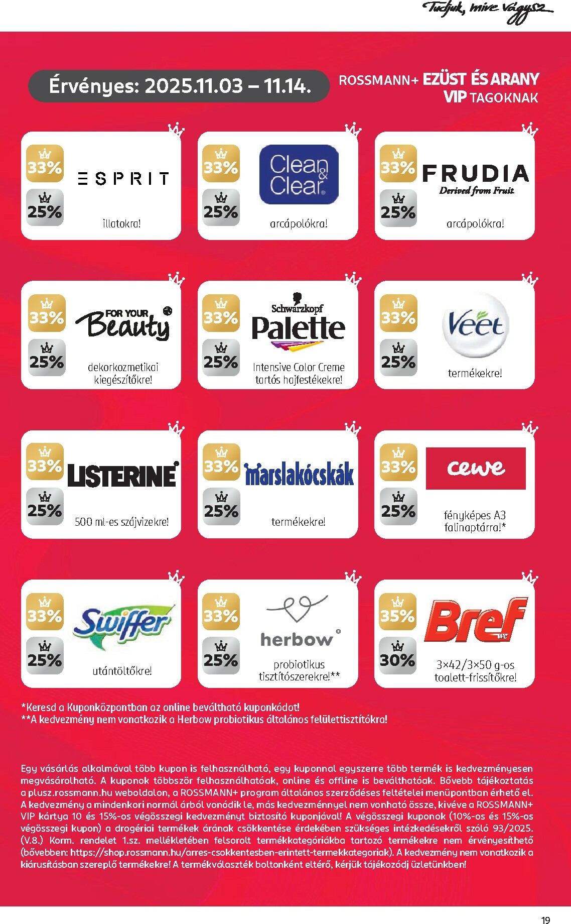 rossmann - Rossmann akciós újság, érvényes 11.03. - 11.14. - page: 21 rossmann - Rossmann akciós újság, érvényes 11.03. - 11.14. - page: 21