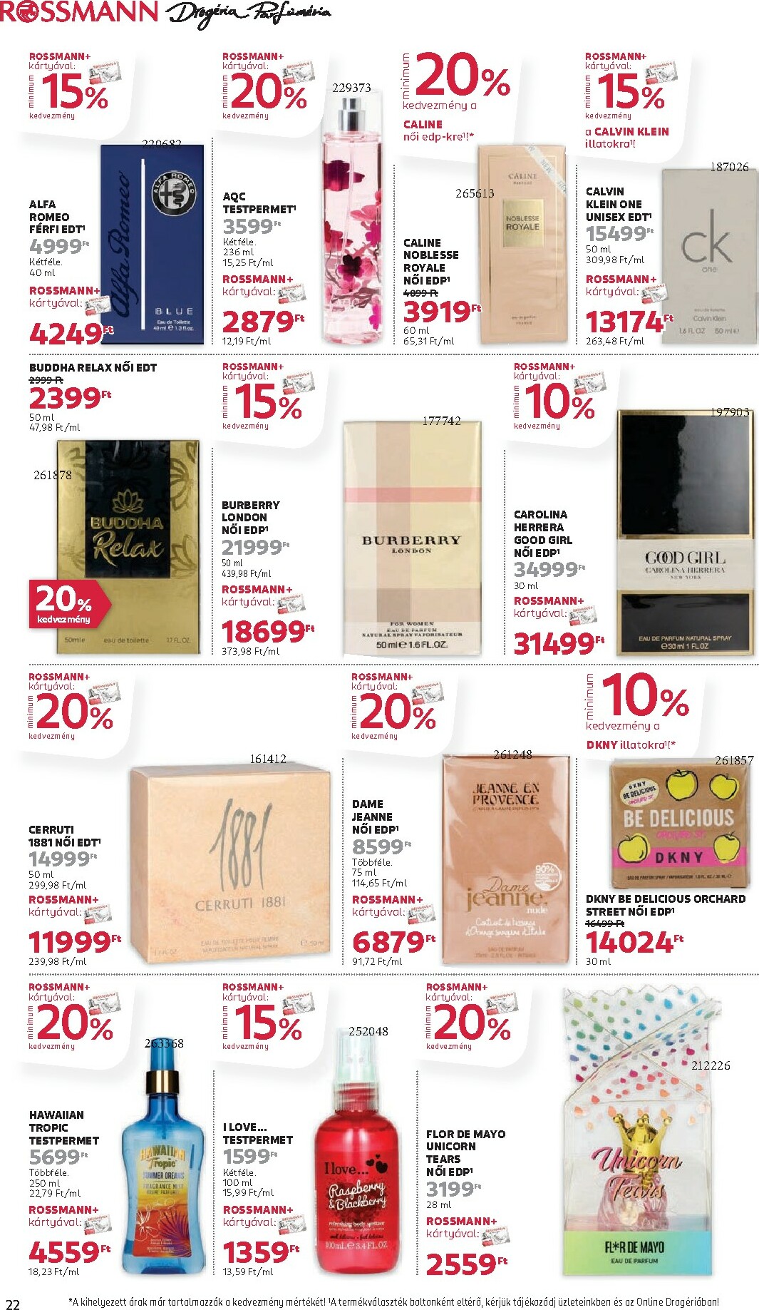 rossmann - Rossmann akciós újság, érvényes 11.03. - 11.14. - page: 24 rossmann - Rossmann akciós újság, érvényes 11.03. - 11.14. - page: 24