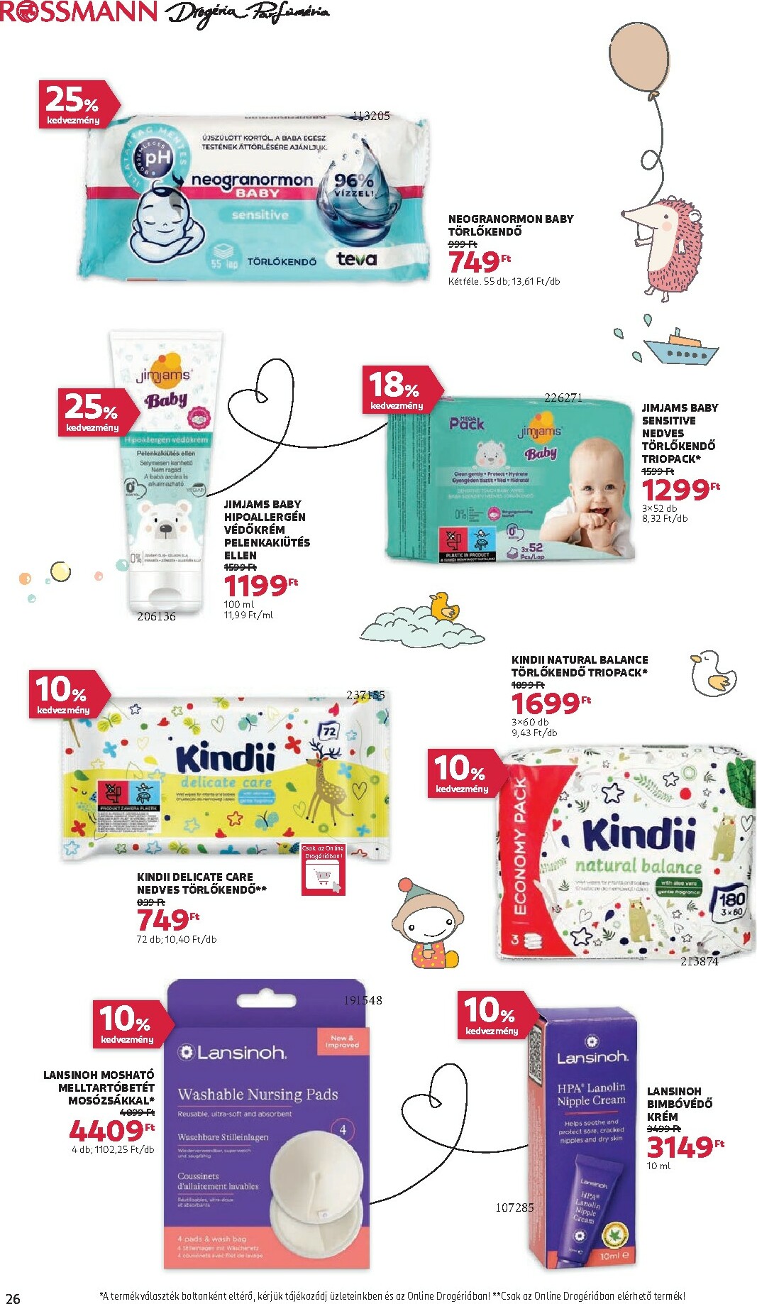 rossmann - Rossmann akciós újság, érvényes 11.03. - 11.14. - page: 28 rossmann - Rossmann akciós újság, érvényes 11.03. - 11.14. - page: 28