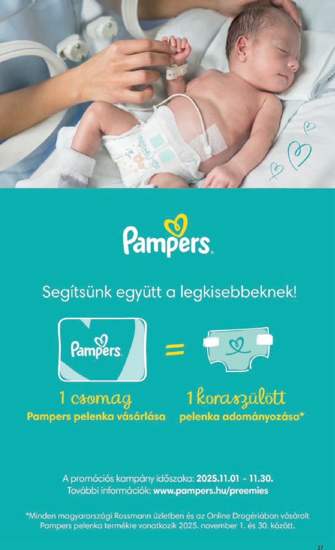 rossmann - Rossmann akciós újság, érvényes 11.17. - 11.28. - page: 29