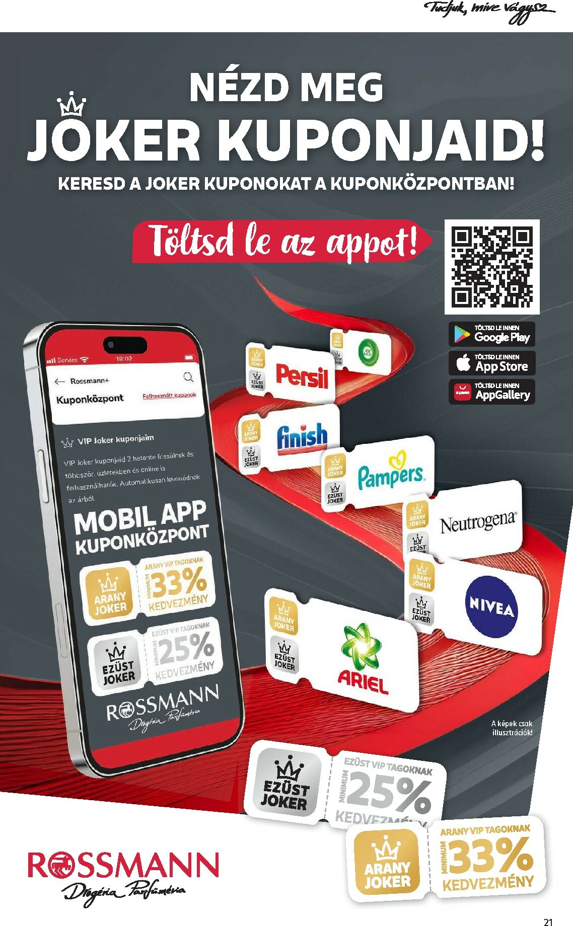 rossmann - Rossmann akciós újság, érvényes 12.01. - 12.12. - page: 23