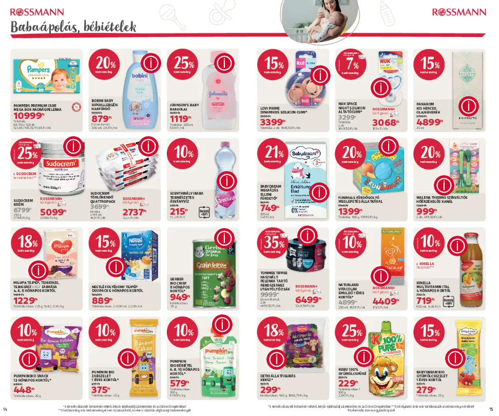 rossmann - Rossmann akciós újság, érvényes 01.05. - 01.16. - page: 8