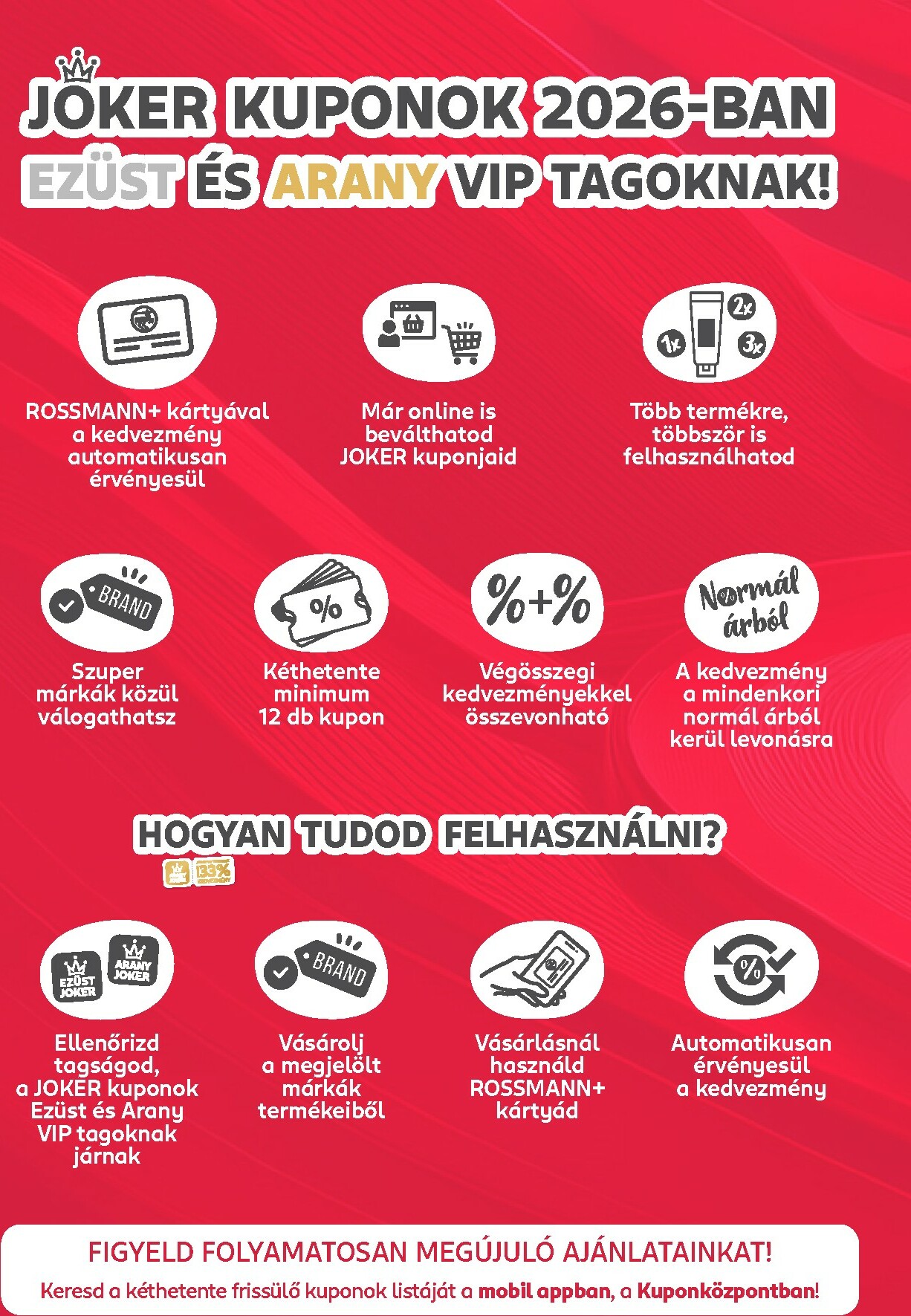 rossmann - Rossmann - Kuponjaid akciós újság, érvényes 01.19. - 01.30. - page: 2