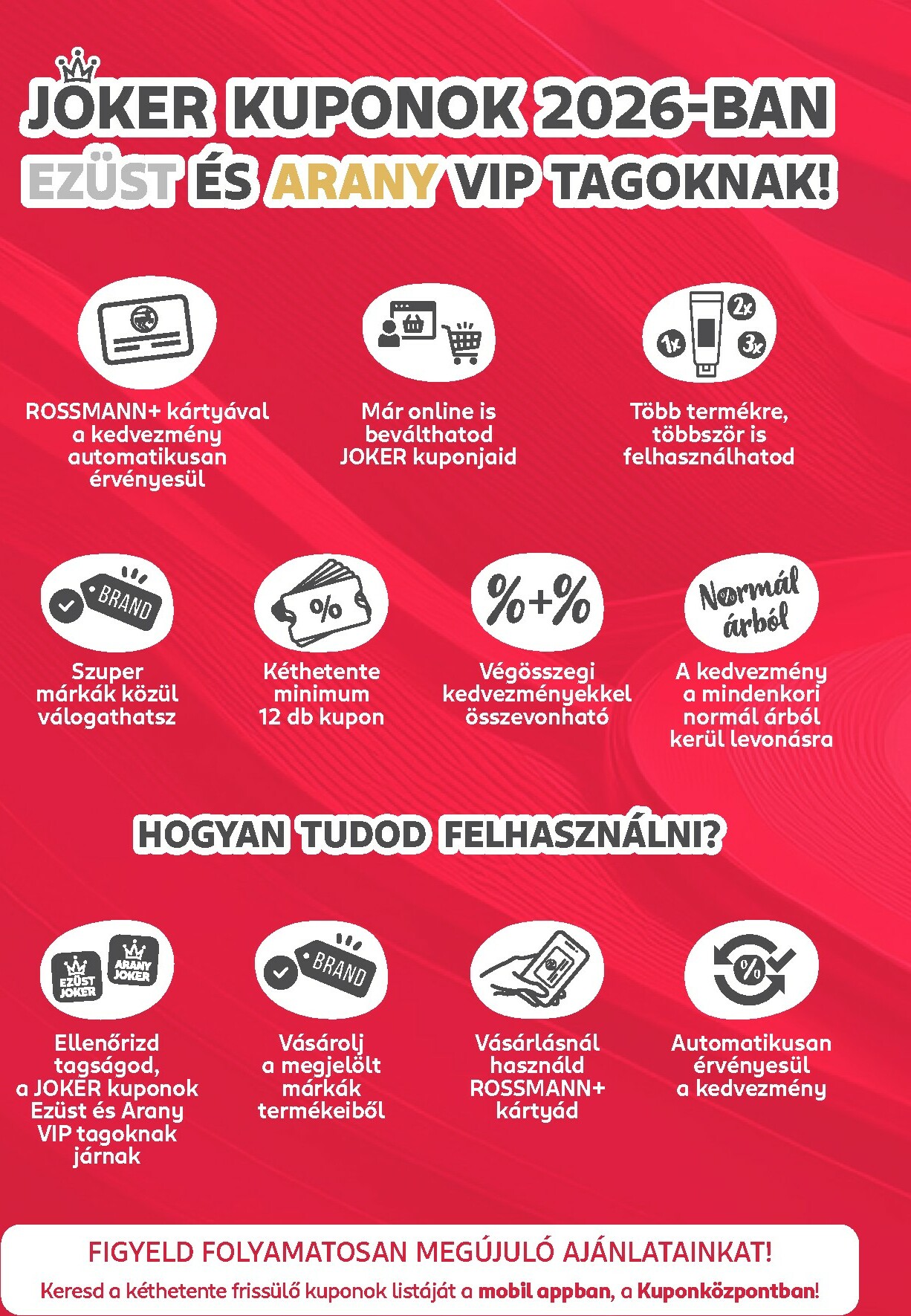 rossmann - Rossmann - Kuponjaid akciós újság, érvényes 02.02. - 02.13. - page: 2