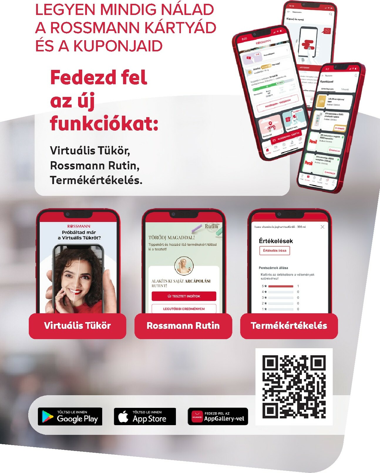 rossmann - Rossmann - Babaprogram akciós újság, érvényes 2026.02.09. - 2026.03.08. - page: 5