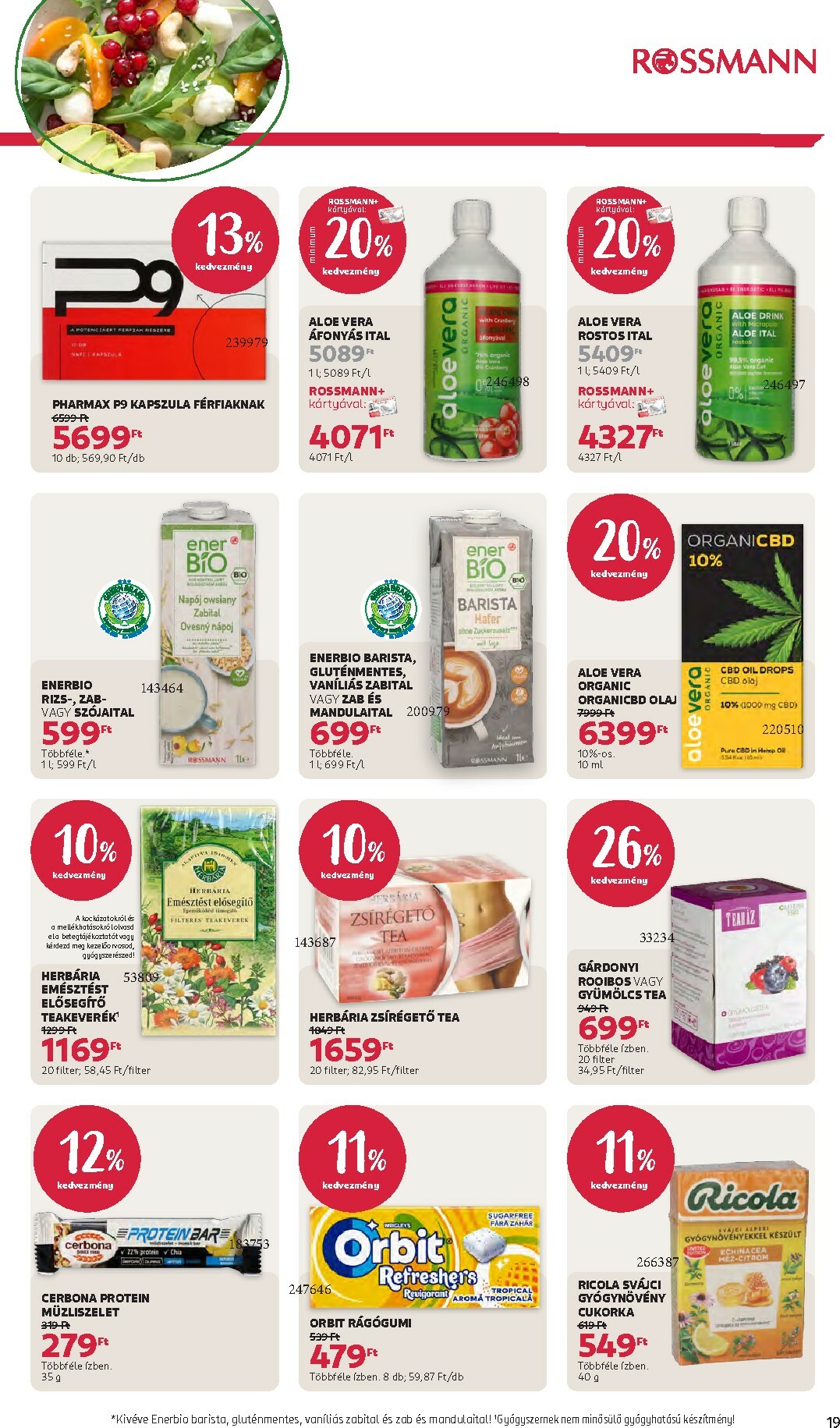 rossmann - Rossmann akciós újság, érvényes 2026.02.16. - 2026.02.27. - page: 23