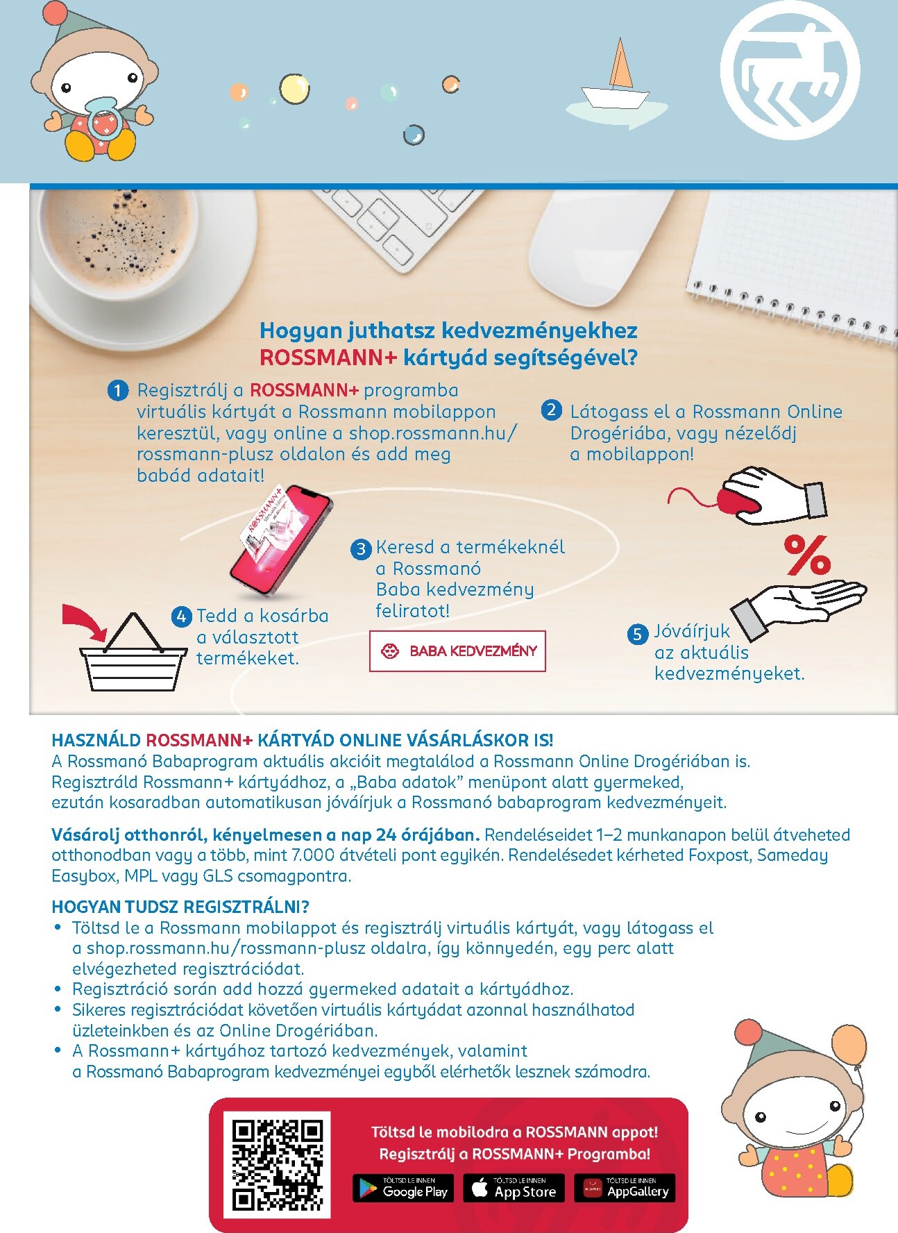 rossmann - Rossmann - BabaProgram akciós újság, érvényes 2026.04.06. - 2026.05.10. - page: 10