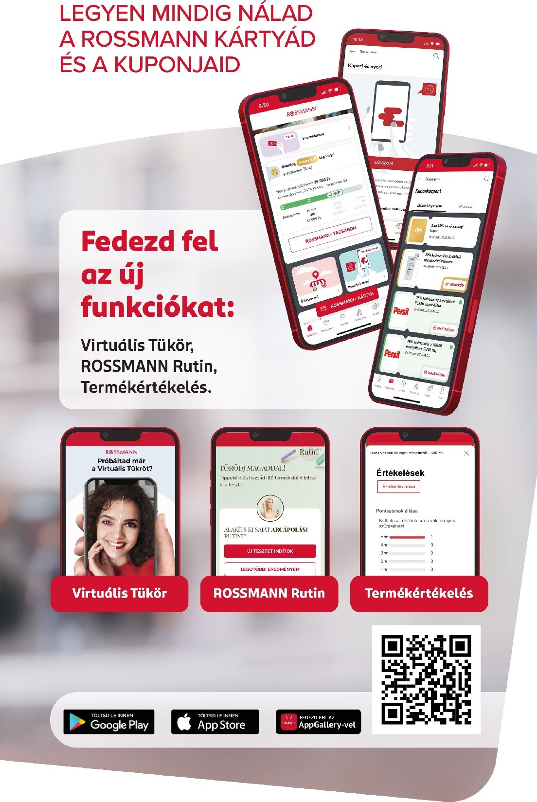 rossmann - Rossmann hirdetmény a következő hétre hétfőtől 2026.04.13.-tól vasárnaptól 2026.04.19.-ig - page: 9