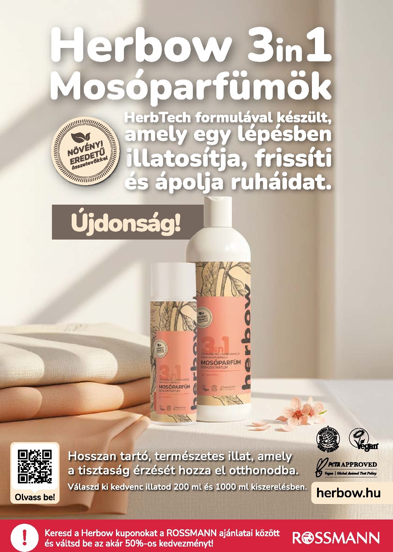 rossmann - Rossmann - Kupon magazin hirdetmény a következő hétre hétfőtől 2026.05.11.-tól vasárnaptól 2026.05.17.-ig - page: 14