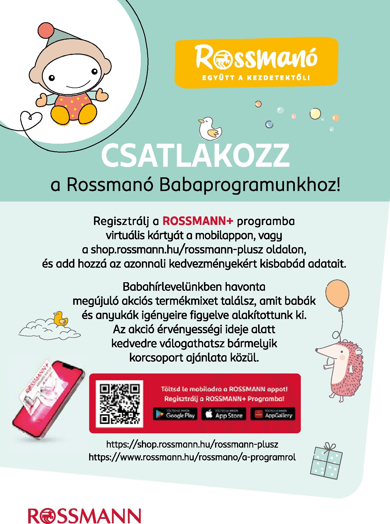 rossmann - Rossmann - Kupon magazin hirdetmény a következő hétre hétfőtől 2026.05.11.-tól vasárnaptól 2026.05.17.-ig - page: 6