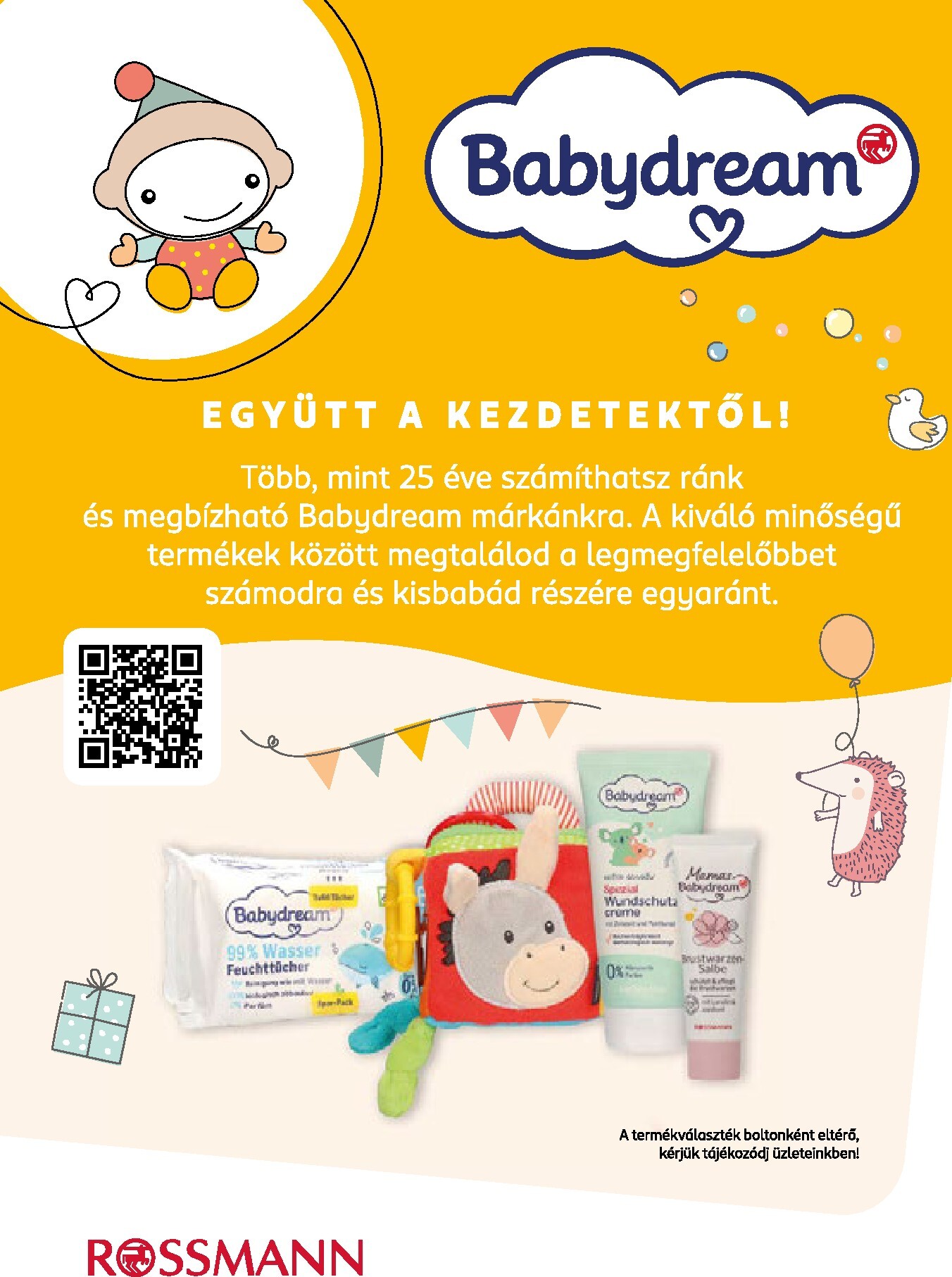rossmann - Rossmann - Kupon magazin hirdetmény a következő hétre hétfőtől 2026.05.11.-tól vasárnaptól 2026.05.17.-ig - page: 10