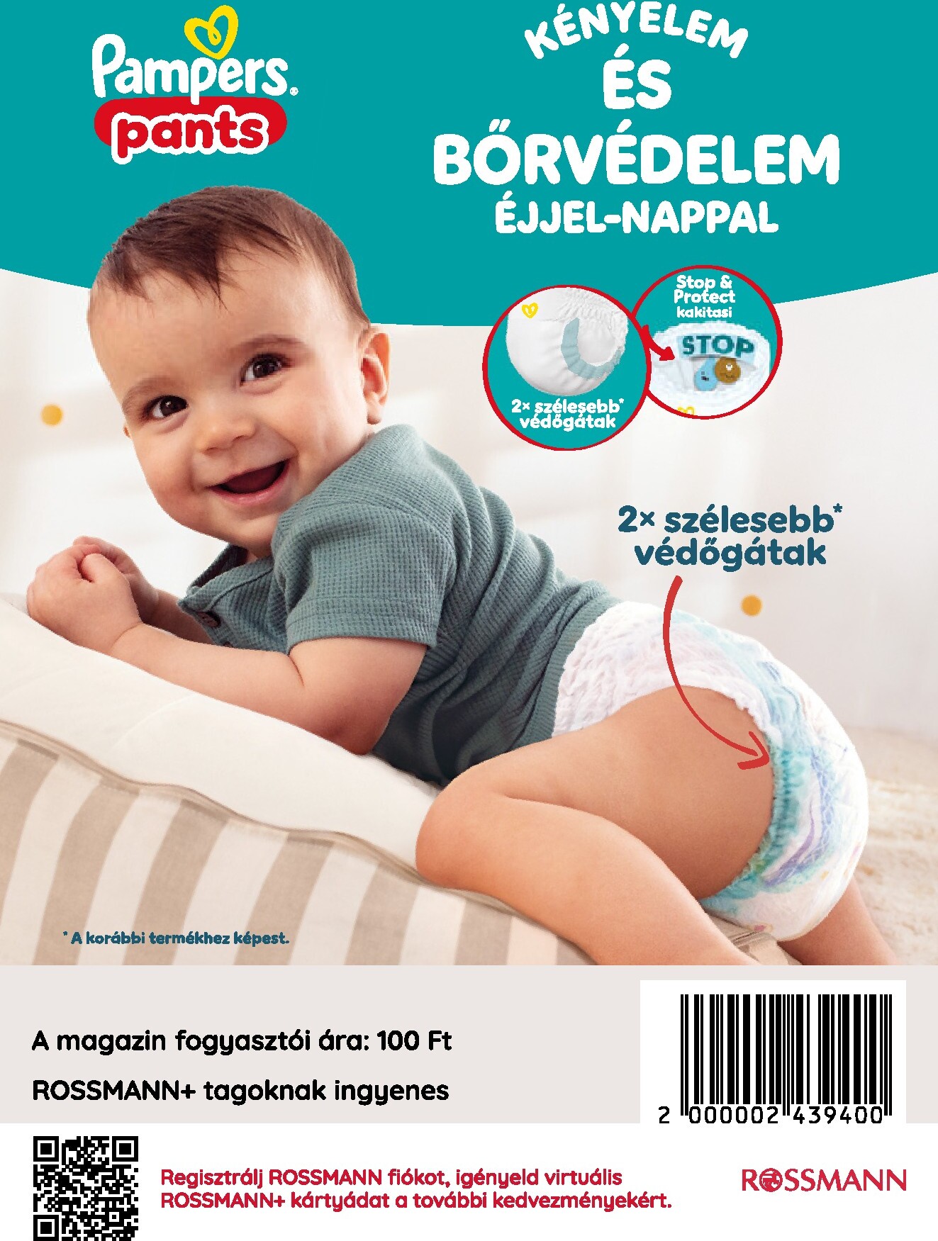rossmann - Rossmann - Kupon magazin hirdetmény a következő hétre hétfőtől 2026.05.11.-tól vasárnaptól 2026.05.17.-ig - page: 57