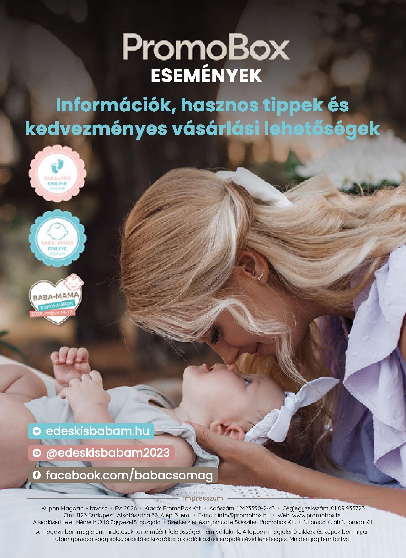 rossmann - Rossmann - Kupon magazin hirdetmény a következő hétre hétfőtől 2026.05.11.-tól vasárnaptól 2026.05.17.-ig - page: 55
