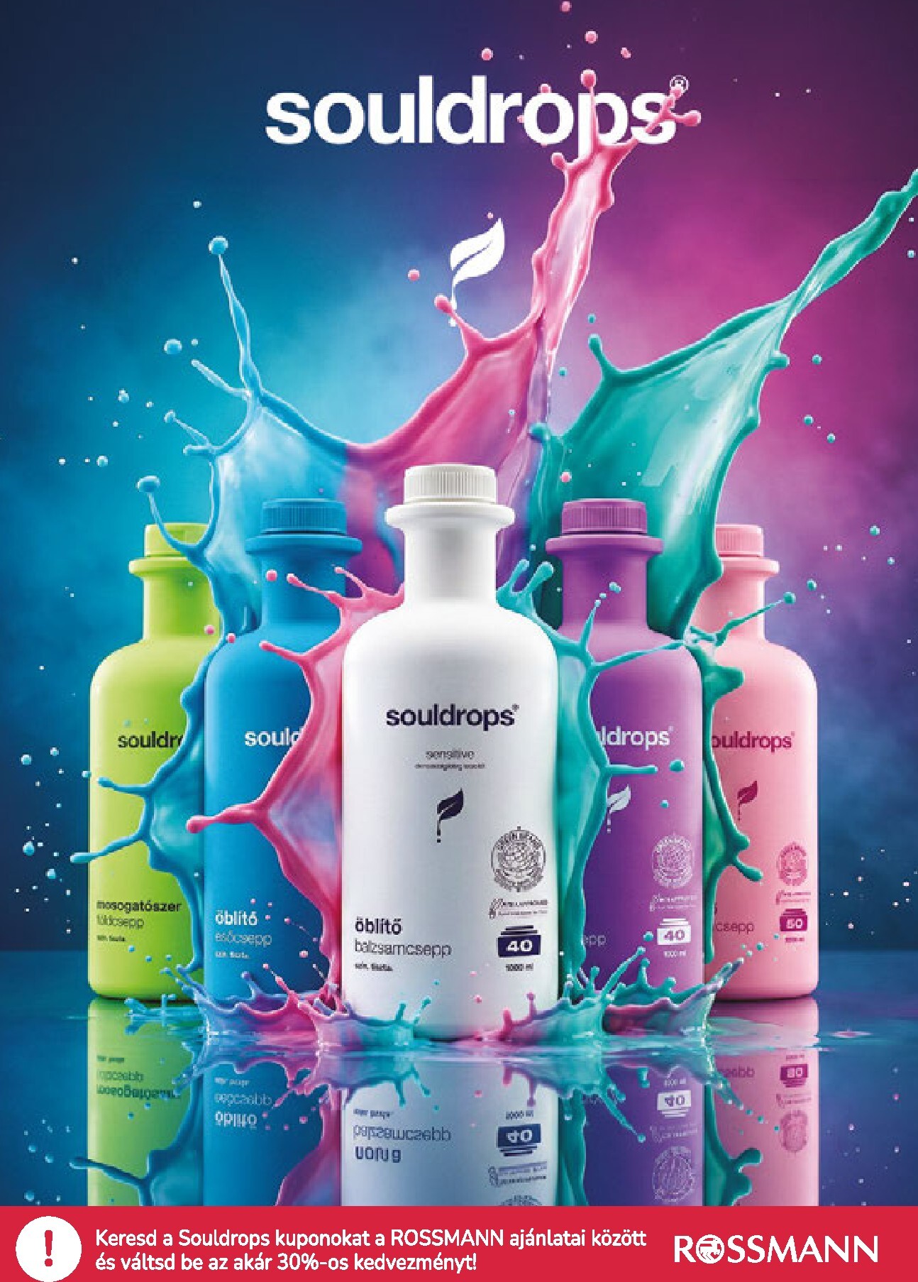 rossmann - Rossmann - Kupon magazin hirdetmény a következő hétre hétfőtől 2026.05.11.-tól vasárnaptól 2026.05.17.-ig - page: 25