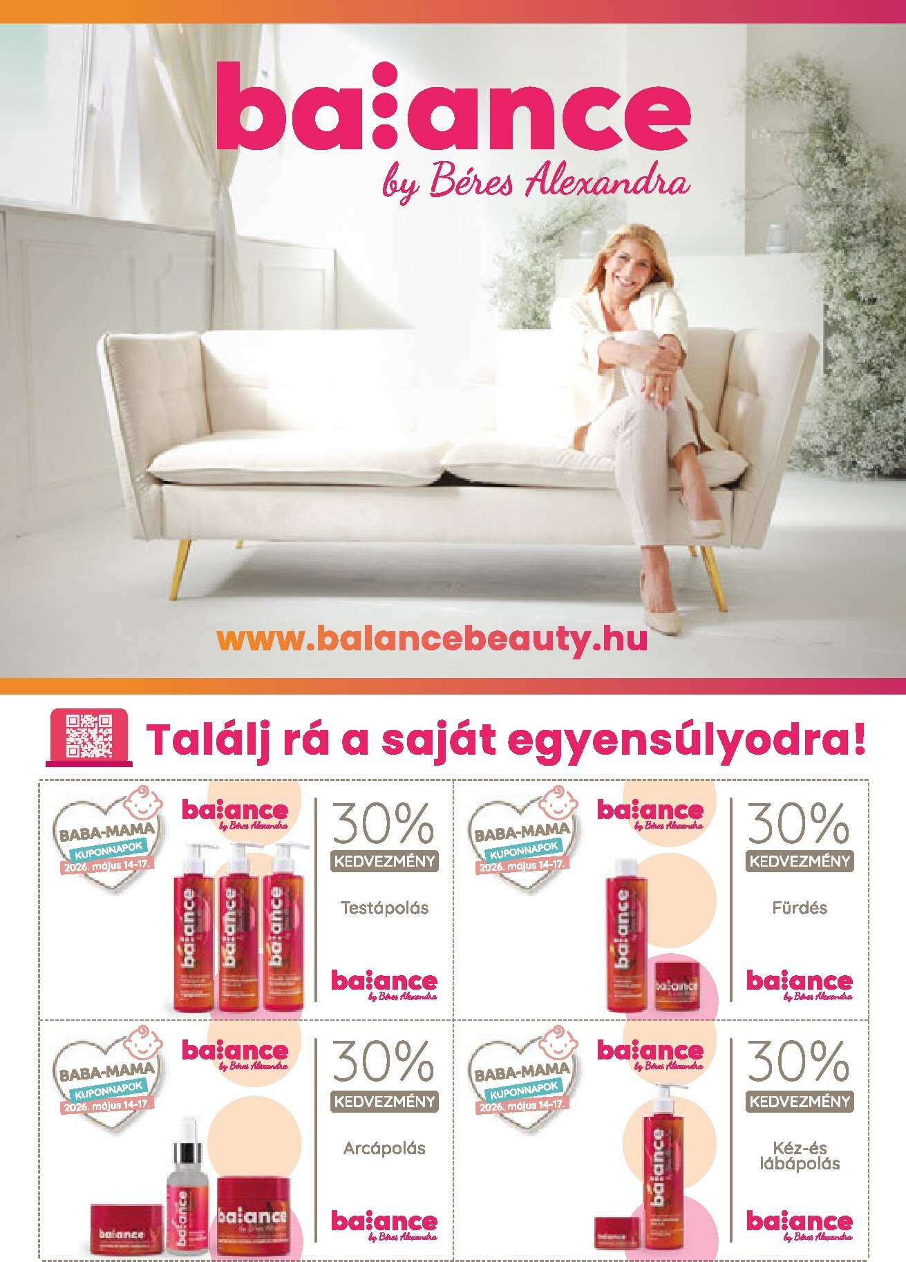 rossmann - Rossmann - Kupon magazin hirdetmény a következő hétre hétfőtől 2026.05.11.-tól vasárnaptól 2026.05.17.-ig - page: 30