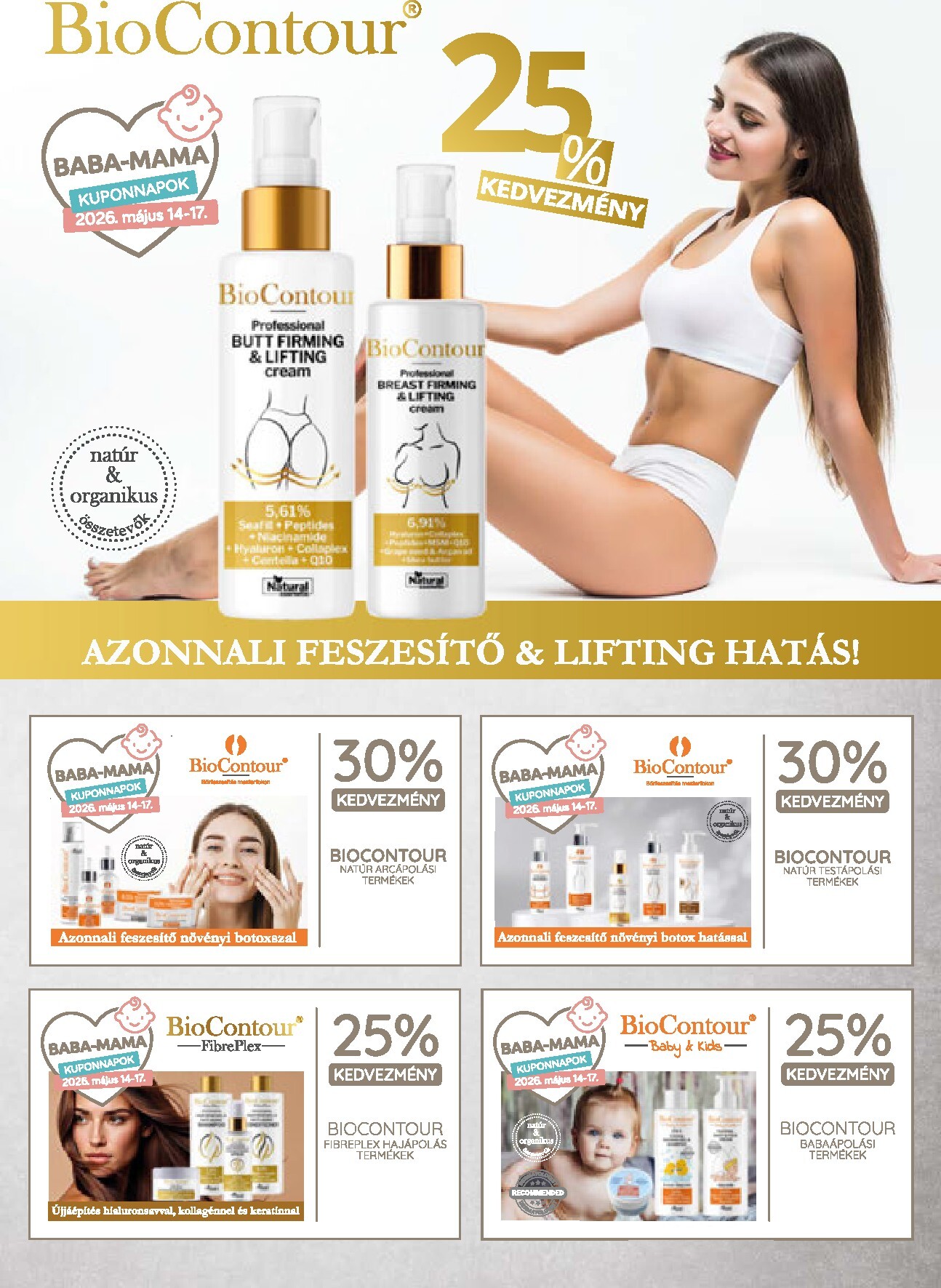rossmann - Rossmann - Kupon magazin hirdetmény a következő hétre hétfőtől 2026.05.11.-tól vasárnaptól 2026.05.17.-ig - page: 32