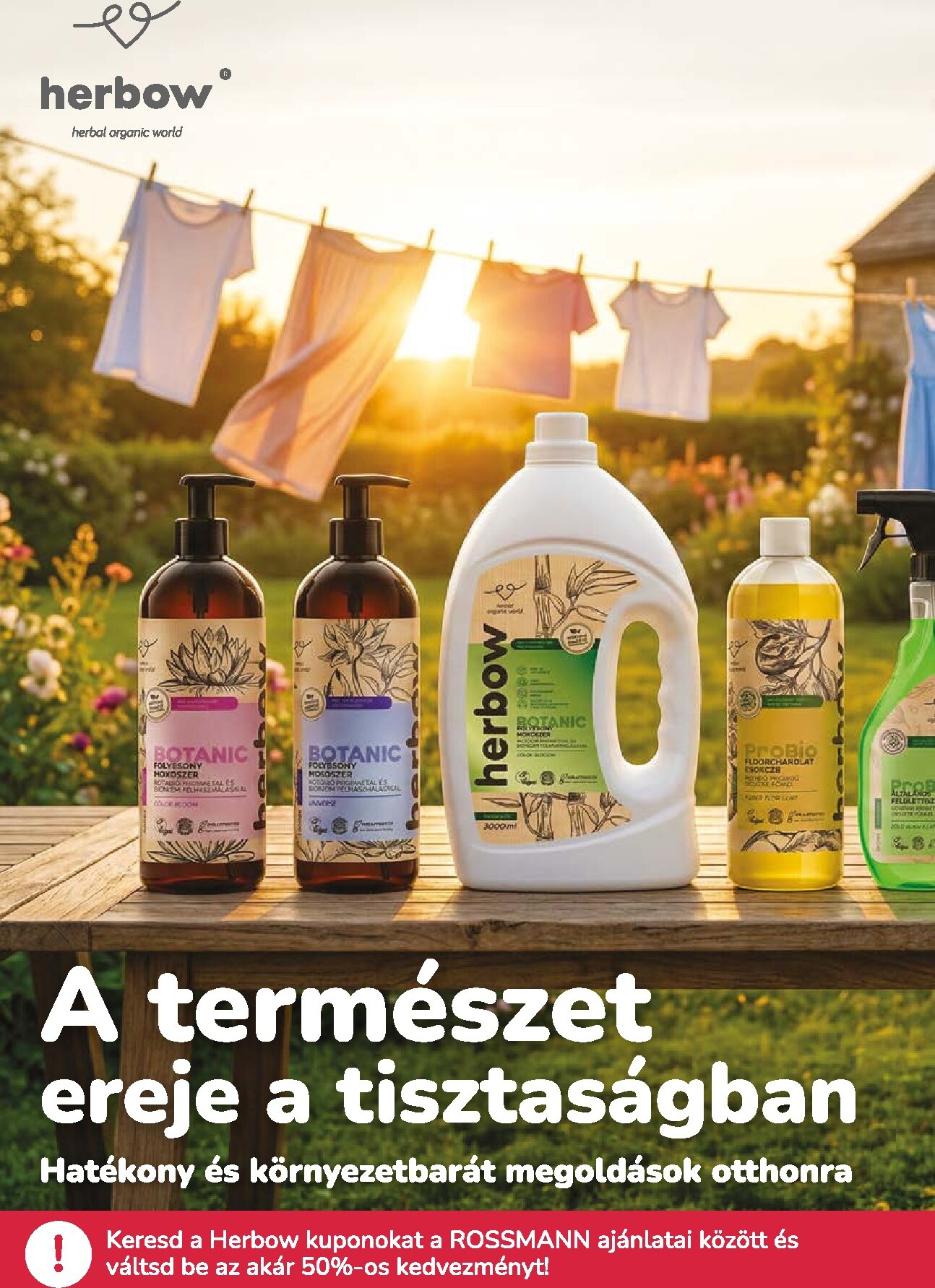 rossmann - Rossmann - Kupon magazin hirdetmény a következő hétre hétfőtől 2026.05.11.-tól vasárnaptól 2026.05.17.-ig - page: 2