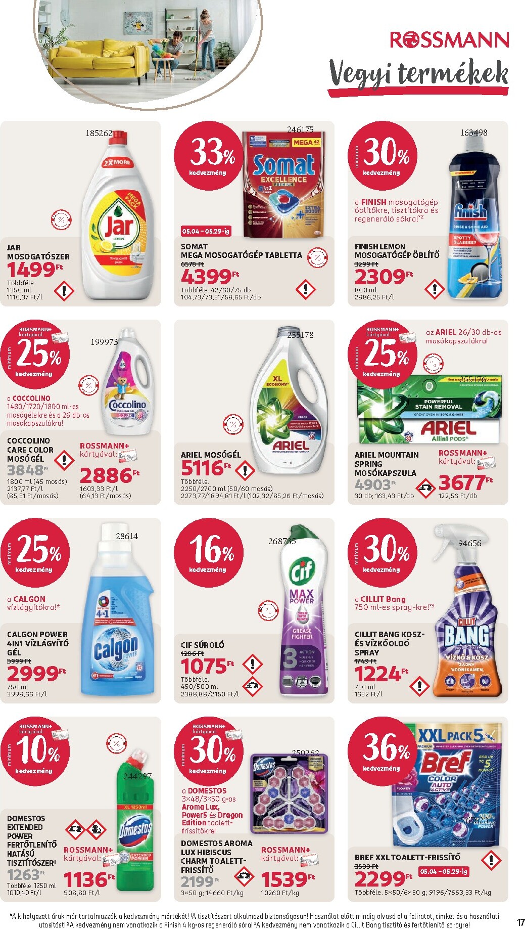rossmann - Rossmann hirdetmény a következő hétre hétfőtől 2026.05.18.-tól péntektől 2026.05.29.-ig - page: 19