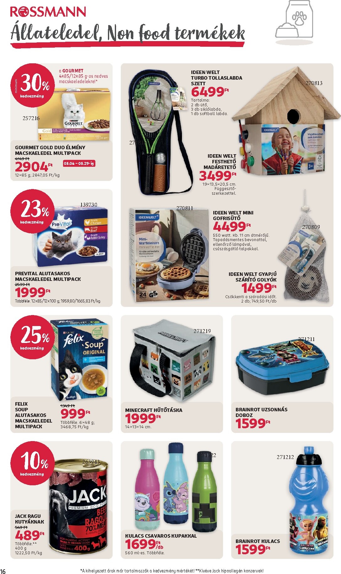 rossmann - Rossmann hirdetmény a következő hétre hétfőtől 2026.05.18.-tól péntektől 2026.05.29.-ig - page: 18