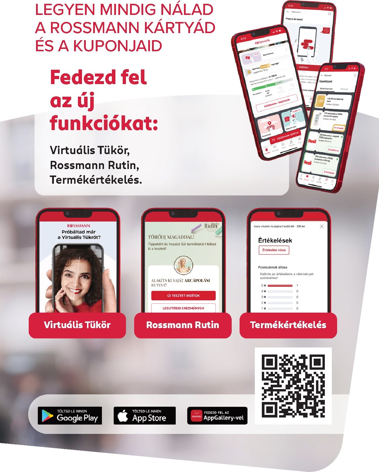 rossmann - Rossmann - Babaprogram hirdetmény a következő hétre hétfőtől 2026.05.18.-tól vasárnaptól 2026.06.14.-ig - page: 5