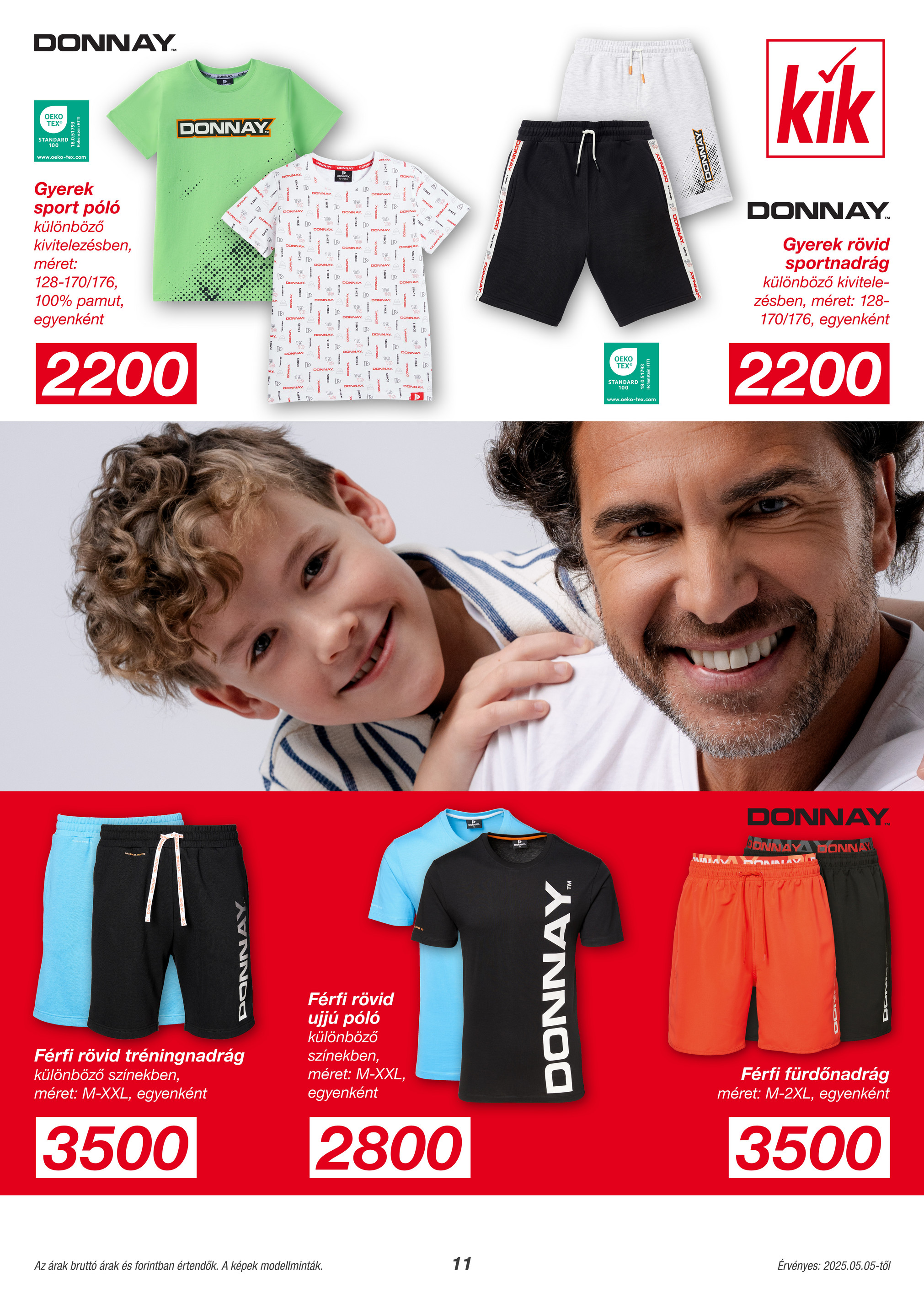 kik - KiK akciós újság, érvényes 05.05. - 06.08. - page: 11
