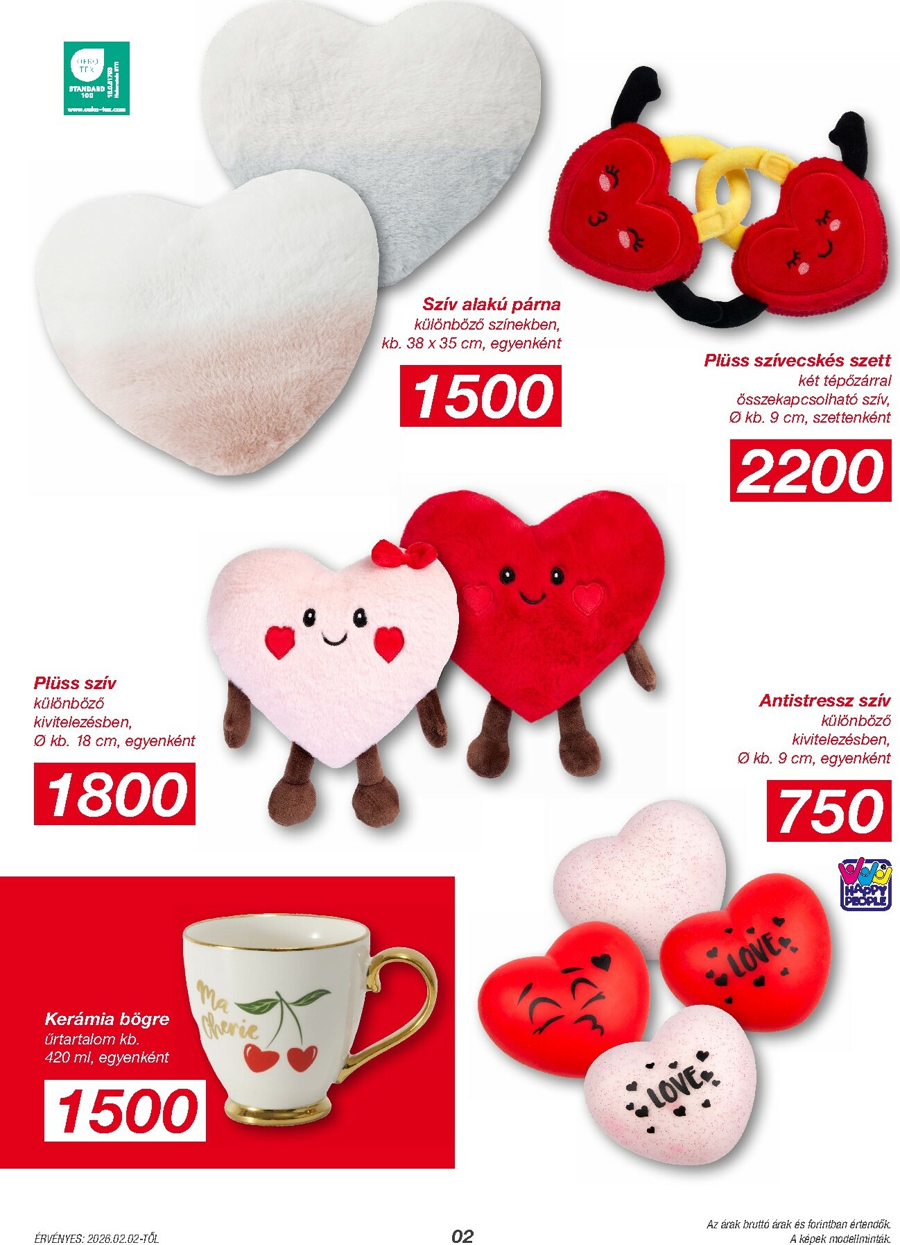 kik - KiK akciós újság, érvényes 2026.02.02. - 2026.02.22. - page: 2