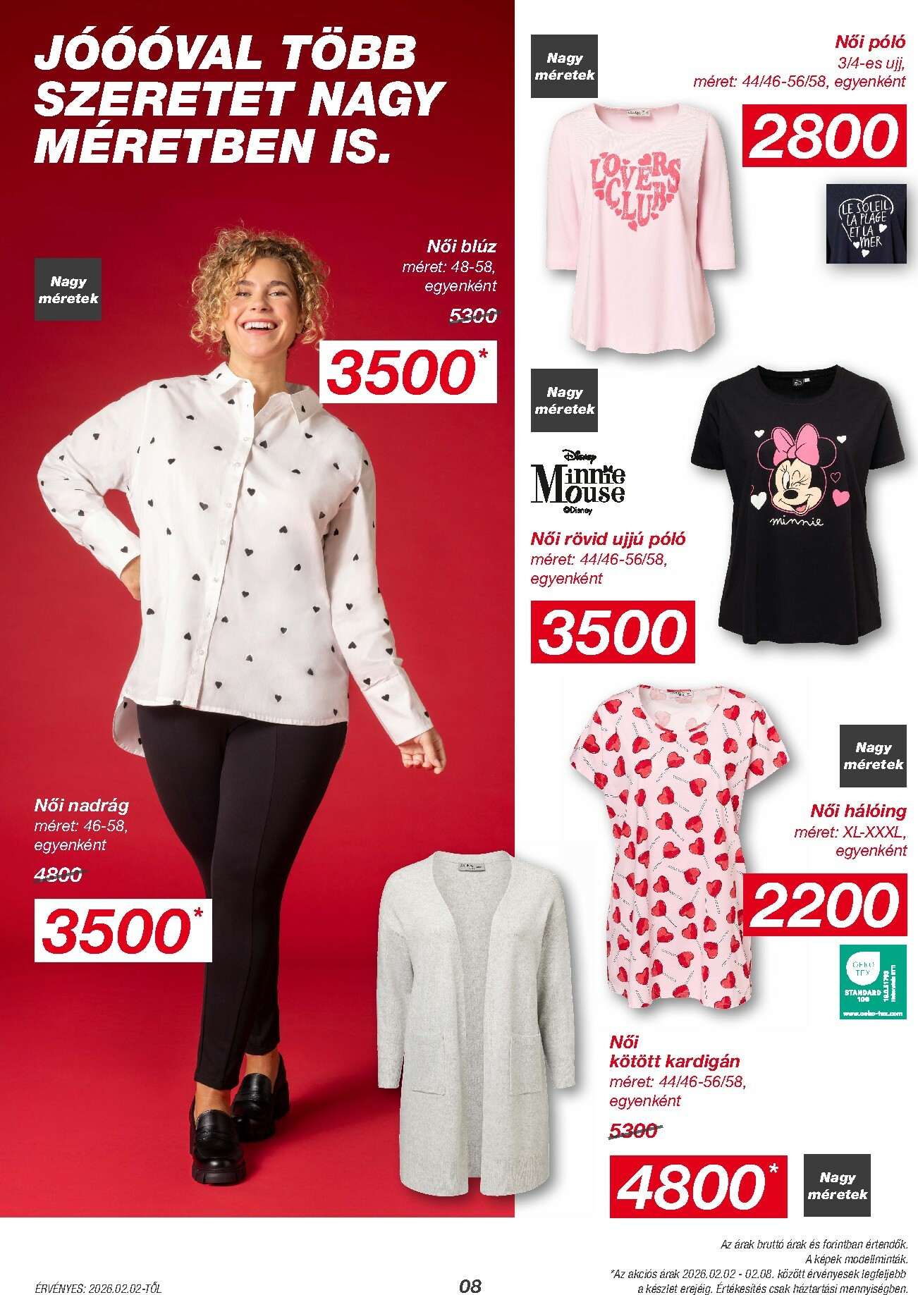 kik - KiK akciós újság, érvényes 2026.02.02. - 2026.02.22. - page: 8