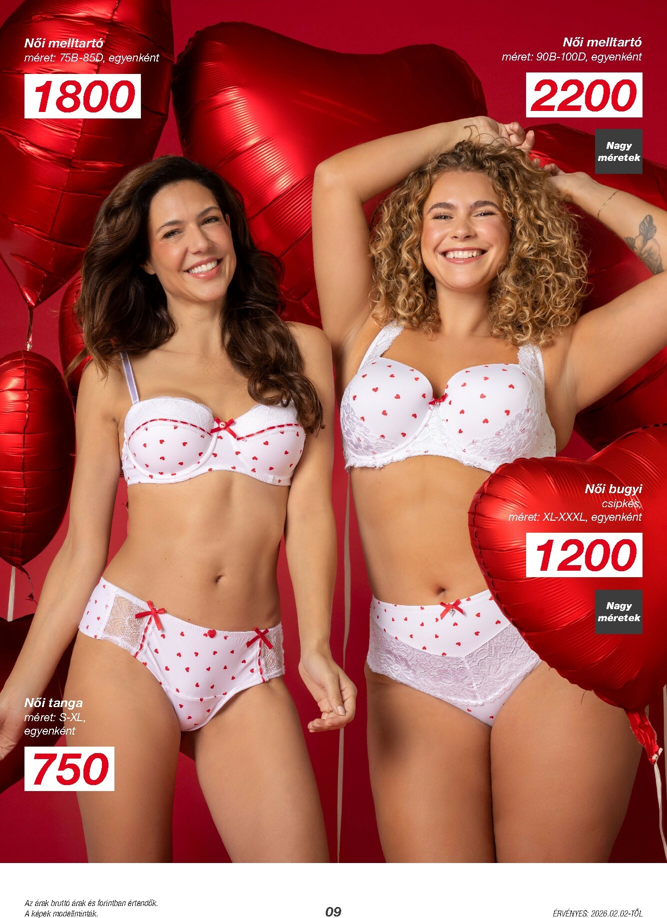 kik - KiK akciós újság, érvényes 2026.02.02. - 2026.02.22. - page: 9