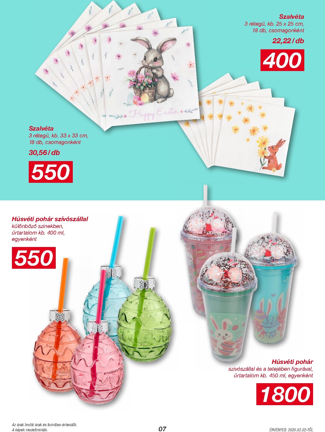 kik - KiK akciós újság, érvényes 2026.03.02. - 2026.03.29. - page: 7