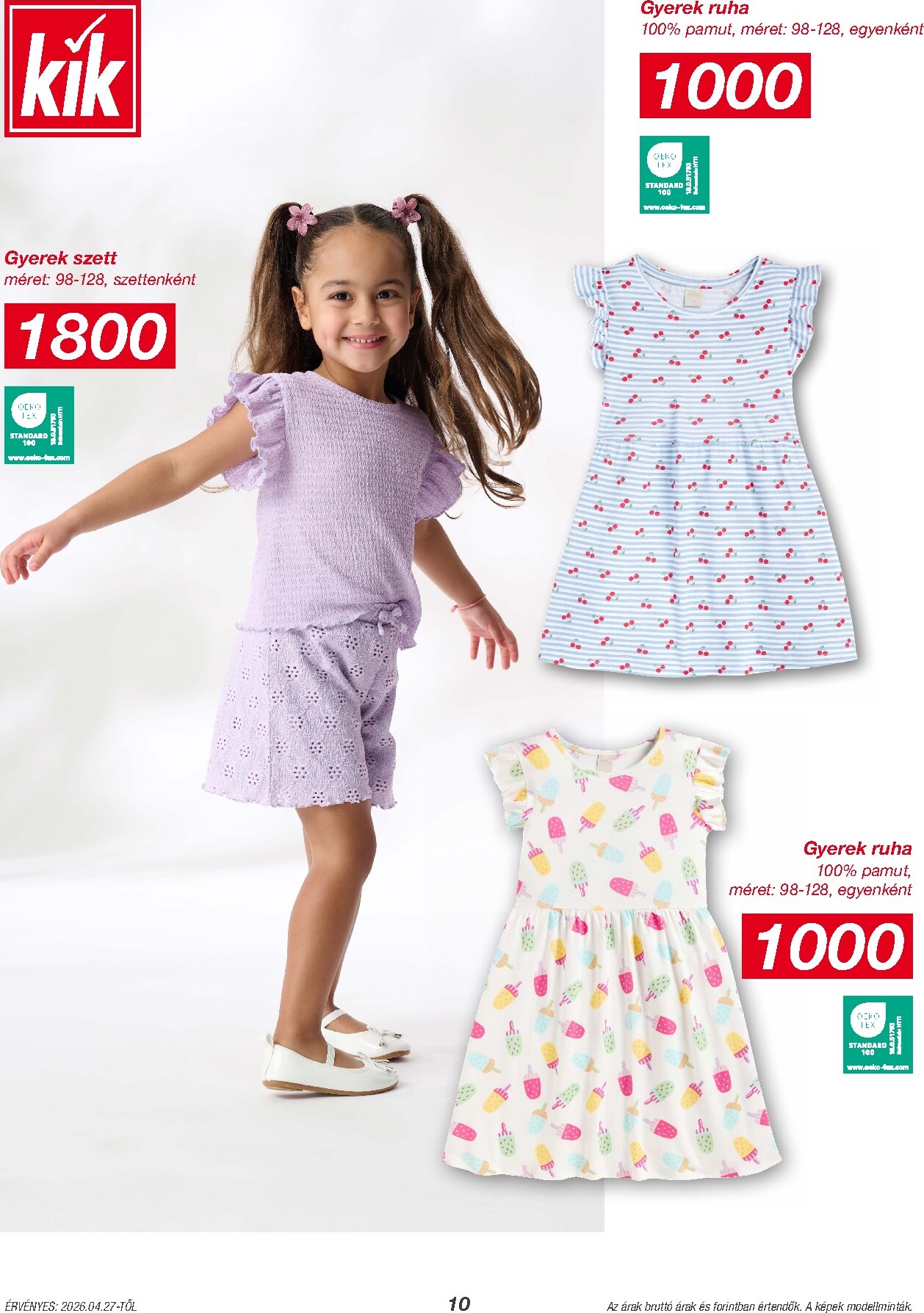 kik - KiK hirdetmény a következő hétre hétfőtől 2026.04.27.-tól vasárnaptól 2026.05.24.-ig - page: 10