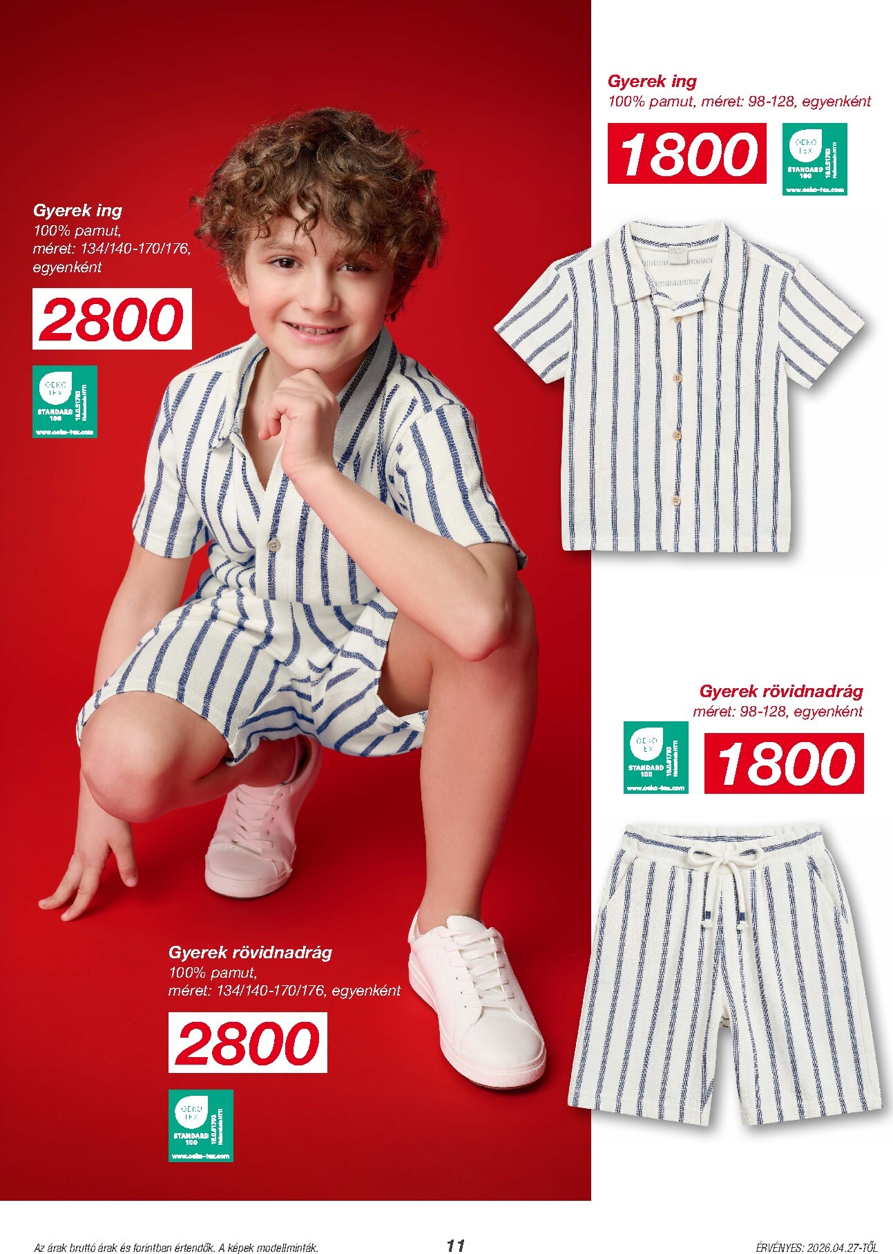 kik - KiK hirdetmény a következő hétre hétfőtől 2026.04.27.-tól vasárnaptól 2026.05.24.-ig - page: 11