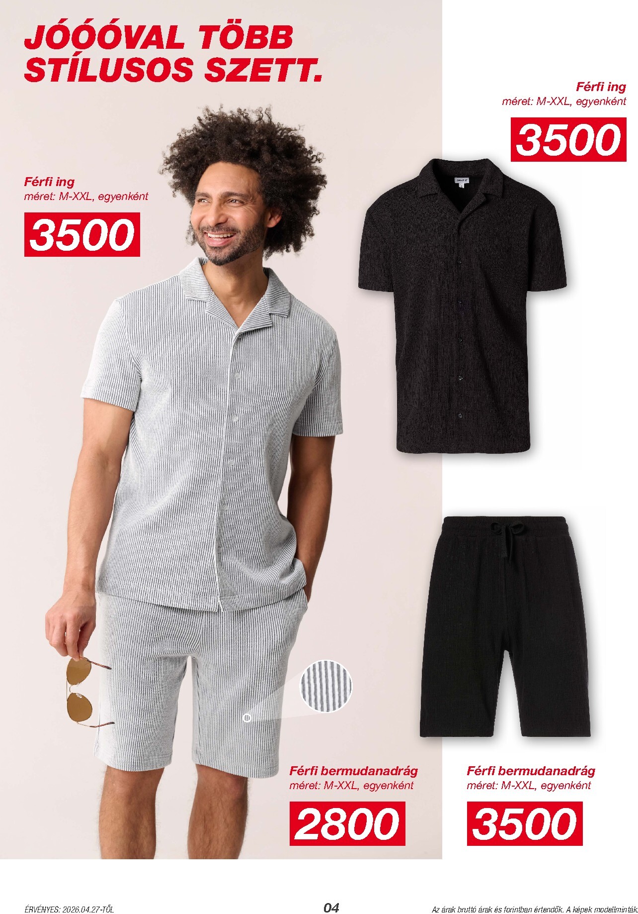 kik - KiK hirdetmény a következő hétre hétfőtől 2026.04.27.-tól vasárnaptól 2026.05.24.-ig - page: 4