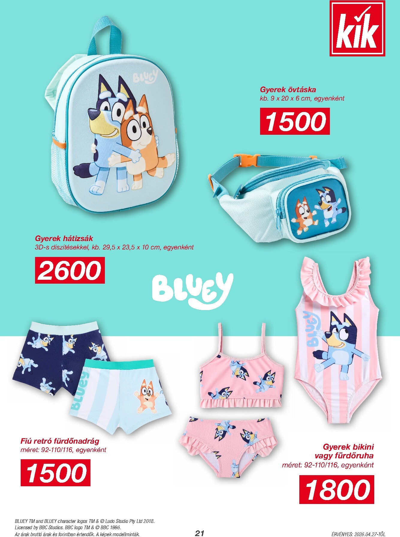 kik - KiK hirdetmény a következő hétre hétfőtől 2026.04.27.-tól vasárnaptól 2026.05.24.-ig - page: 21