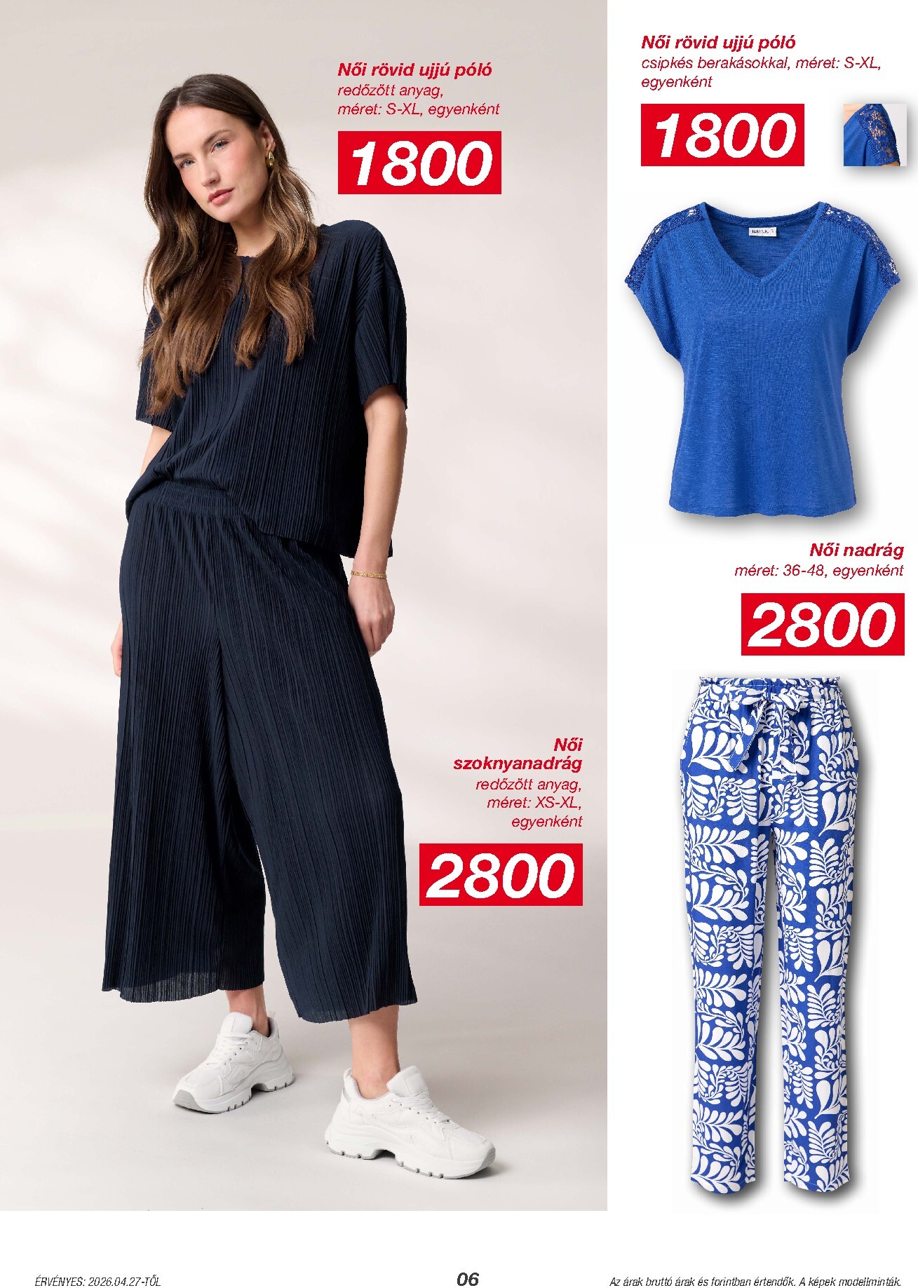 kik - KiK hirdetmény a következő hétre hétfőtől 2026.04.27.-tól vasárnaptól 2026.05.24.-ig - page: 6