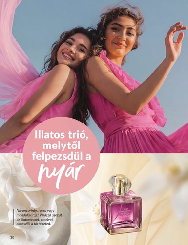 avon - Aktuális Avon szórólap érvényes hétfőtől 2026.06.01.-től keddtől 2026.06.30.-ig - page: 30