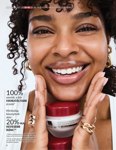 avon - Aktuális Avon szórólap érvényes hétfőtől 2026.06.01.-től keddtől 2026.06.30.-ig - page: 6
