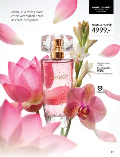 avon - Aktuális Avon szórólap érvényes hétfőtől 2026.06.01.-től keddtől 2026.06.30.-ig - page: 27