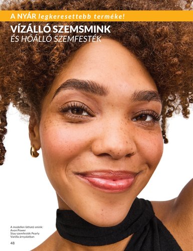 avon - Aktuális Avon szórólap érvényes hétfőtől 2026.06.01.-től keddtől 2026.06.30.-ig - page: 48