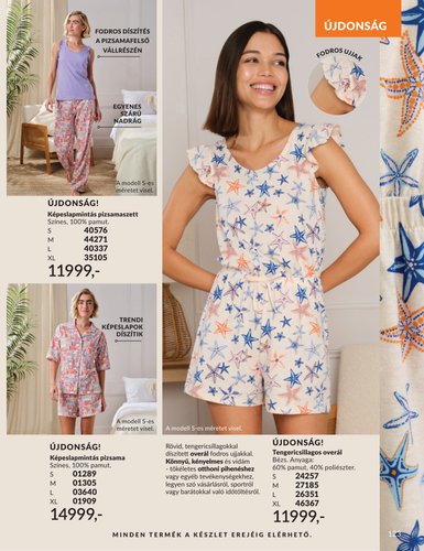 avon - Aktuális Avon szórólap érvényes hétfőtől 2026.06.01.-től keddtől 2026.06.30.-ig - page: 123