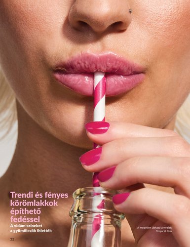 avon - Aktuális Avon szórólap érvényes hétfőtől 2026.06.01.-től keddtől 2026.06.30.-ig - page: 22