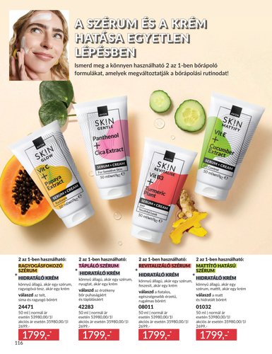 avon - Aktuális Avon szórólap érvényes hétfőtől 2026.06.01.-től keddtől 2026.06.30.-ig - page: 116