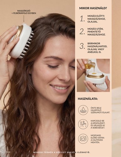 avon - Aktuális Avon szórólap érvényes szerdától 2026.07.01.-től péntektől 2026.07.31.-ig - page: 144
