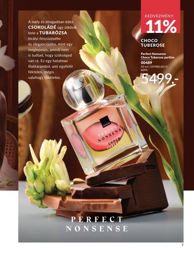 avon - Aktuális Avon szórólap érvényes szerdától 2026.07.01.-től péntektől 2026.07.31.-ig - page: 7
