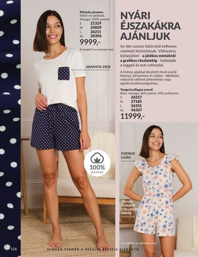 avon - Aktuális Avon szórólap érvényes szerdától 2026.07.01.-től péntektől 2026.07.31.-ig - page: 126