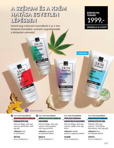 avon - Aktuális Avon szórólap érvényes szombattól 2026.08.01.-től hétfőtől 2026.08.31.-ig - page: 115