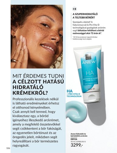 avon - Aktuális Avon szórólap érvényes szombattól 2026.08.01.-től hétfőtől 2026.08.31.-ig - page: 104