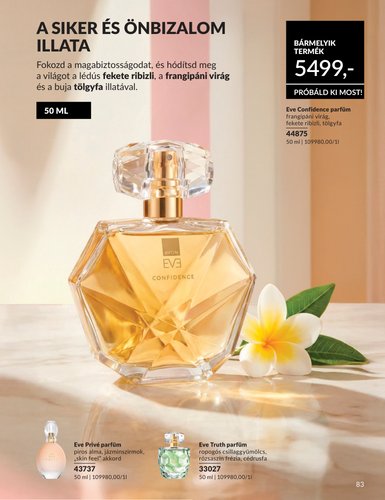 avon - Aktuális Avon szórólap érvényes szombattól 2026.08.01.-től hétfőtől 2026.08.31.-ig - page: 81