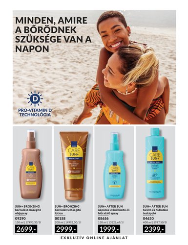 avon - Aktuális Avon szórólap érvényes keddtől 2026.09.01.-től szerdától 2026.09.30.-ig - page: 212
